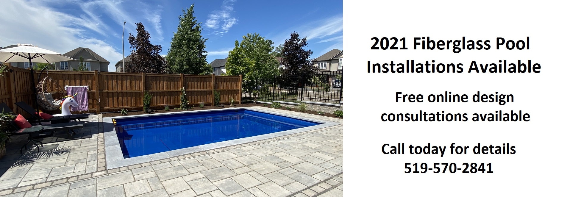 fiberglass pools direct to consumer