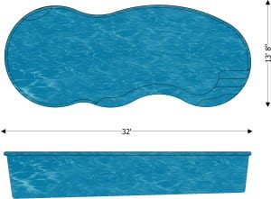 fantasy pool