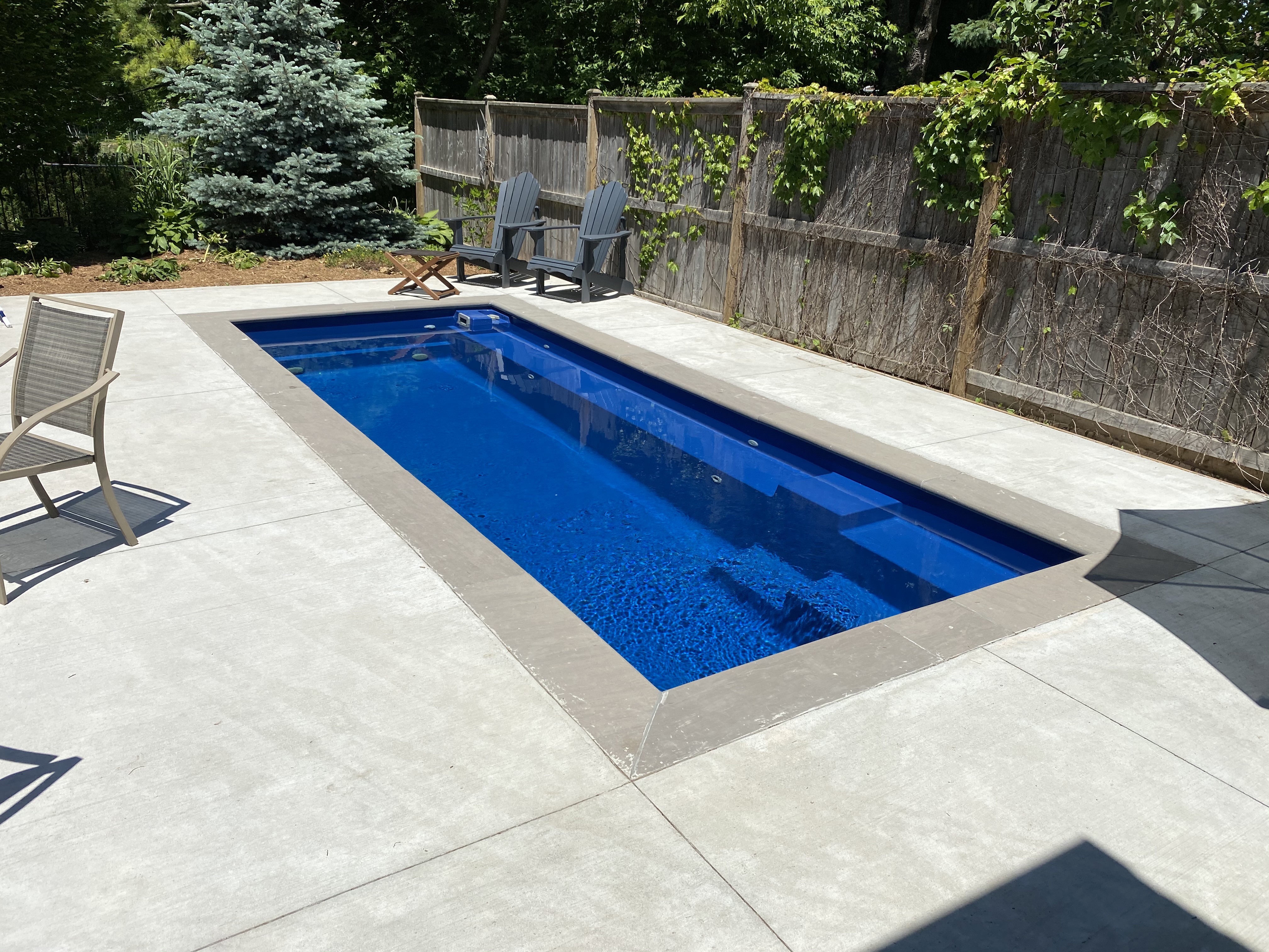 Is a Plunge Pool Right for You? - Leisure Pools Canada